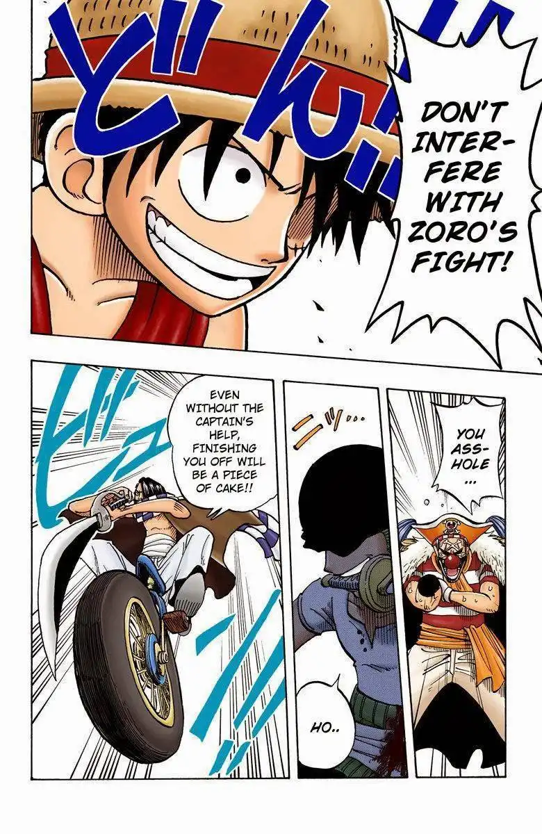 One Piece - Digital Colored Comics Chapter 17 11